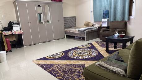 Al Jubail Al Balad, Rooms for Rent, SAR 1200/month,  Furnished,  300 Sq. Meter,  Spacious 300 Sq. Ft. Furnished Room For Rent Near Ayesha Mosque &ndash; Dakhal Magdood