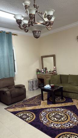 Al Jubail Al Balad, Rooms for Rent, SAR 1200/month,  Furnished,  300 Sq. Meter,  Spacious 300 Sq. Ft. Furnished Room For Rent Near Ayesha Mosque &ndash; Dakhal Magdood
