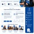 ENGLISH LANGUAGE TRAINER