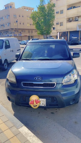 Dammam, Vehicles, Cars & Trucks , SAR 16000,  Kia Soul,  2012,  Automatic,  200000 KM,     Istimara And Fahas Valid Very Good Condition Just Buy And Drive 05