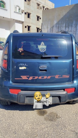 Dammam, Vehicles, Cars & Trucks , SAR 16000,  Kia Soul,  2012,  Automatic,  200000 KM,     Istimara And Fahas Valid Very Good Condition Just Buy And Drive 05