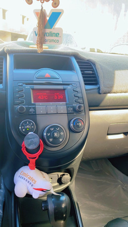 Dammam, Vehicles, Cars & Trucks , SAR 16000,  Kia Soul,  2012,  Automatic,  200000 KM,     Istimara And Fahas Valid Very Good Condition Just Buy And Drive 05