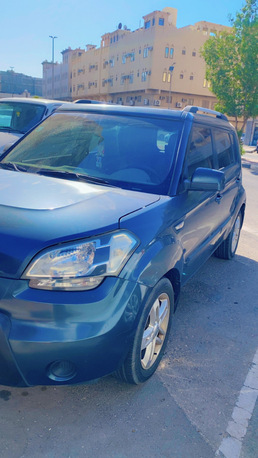 Dammam, Vehicles, Cars & Trucks , SAR 16000,  Kia Soul,  2012,  Automatic,  200000 KM,     Istimara And Fahas Valid Very Good Condition Just Buy And Drive 05