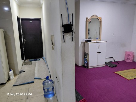 Jubail, Housing Exchanges, SAR 360/month,  2 BR,  1080 Sq. Feet,  Bed Space With All Basic Facilities And Utilities Included