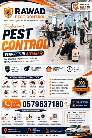 Al Batha, Pest Control, 🛡️ Riyadh