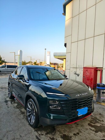 Riyadh, Vehicle Lease Transfer, SAR 2300,  Jetour Dashing