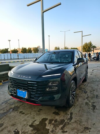 Riyadh, Vehicle Lease Transfer, SAR 2300,  Jetour Dashing