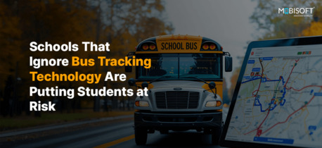 Houston, Software, Smart Bus Tracking Software For School Fleet Management