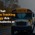 Smart Bus Tracking Software For School Fleet Management