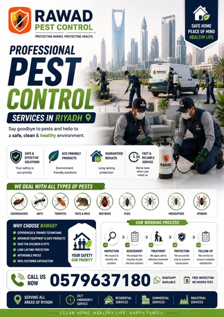 Al Naseem, Pest Control, 🏆🛡️ Expert Pest Control Services For Homes & Businesses 🏠🏢🐜✨