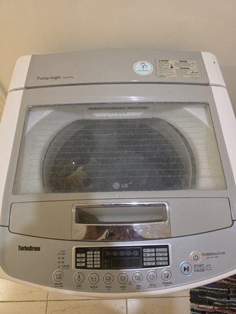 Al Yarmouk, Electronics, SAR 650,  LG Top Loader Washing Machine