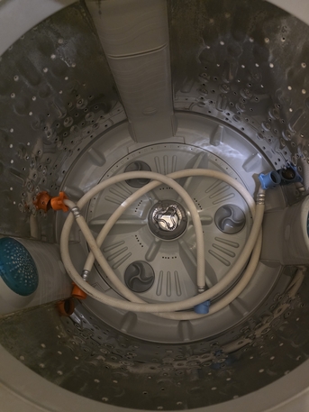 Al Yarmouk, Electronics, SAR 650,  LG Top Loader Washing Machine