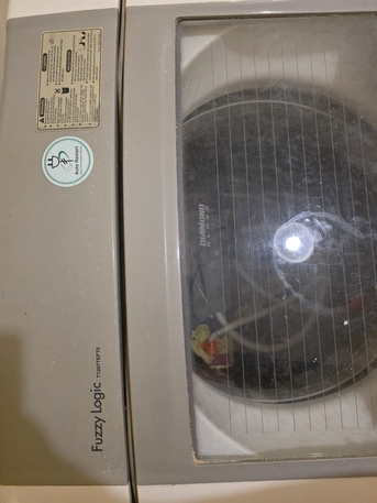 Al Yarmouk, Electronics, SAR 650,  LG Top Loader Washing Machine