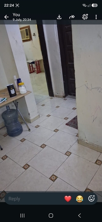Yanbu, Rooms for Rent, SAR 350/month,  Furnished,  Furnished Room