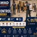 🏆 RAWAD PEST CONTROL RIYADH  🏠 Safe Home • 🌿 Healthy Environment • ✨ Guaranteed Results