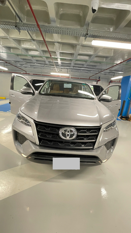 Riyadh, Vehicles, Cars & Trucks , SAR 96000,  Toyota Fortuner,  2025,  Automatic,  12 KM,    GX2 ODO 12K Only