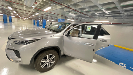 Riyadh, Vehicles, Cars & Trucks , SAR 96000,  Toyota Fortuner,  2025,  Automatic,  12 KM,    GX2 ODO 12K Only