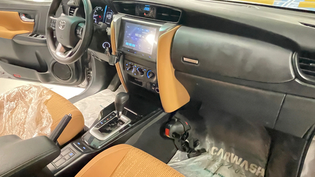 Riyadh, Vehicles, Cars & Trucks , SAR 96000,  Toyota Fortuner,  2025,  Automatic,  12 KM,    GX2 ODO 12K Only