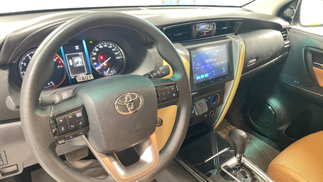 Riyadh, Vehicles, Cars & Trucks , SAR 96000,  Toyota Fortuner,  2025,  Automatic,  12 KM,    GX2 ODO 12K Only
