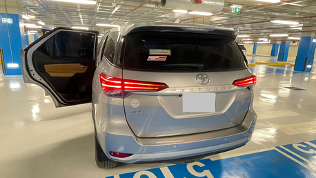 Riyadh, Vehicles, Cars & Trucks , SAR 96000,  Toyota Fortuner,  2025,  Automatic,  12 KM,    GX2 ODO 12K Only