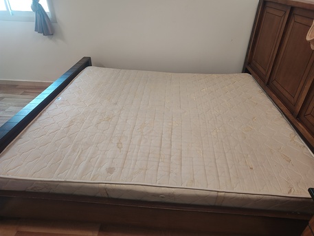 Jubail, Household Items, SAR 150,  Mattress For Sale
