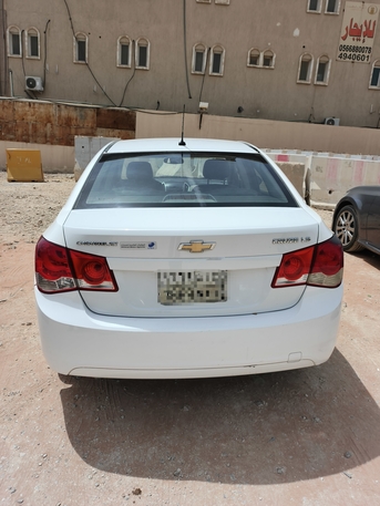 Riyadh, Motorcycles, SAR 8000,  Chevrolet Cruze LS Available For Sale. Contact For More Details.