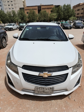 Riyadh, Motorcycles, SAR 8000,  Chevrolet Cruze LS Available For Sale. Contact For More Details.