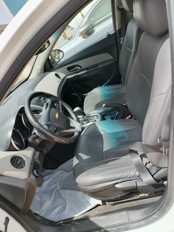 Riyadh, Motorcycles, SAR 8000,  Chevrolet Cruze LS Available For Sale. Contact For More Details.