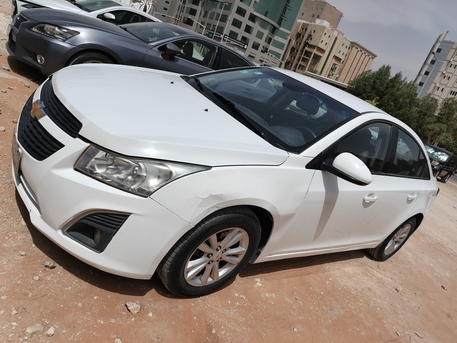 Riyadh, Motorcycles, SAR 8000,  Chevrolet Cruze LS Available For Sale. Contact For More Details.