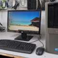 BHD 33,  DELL I5 Computer Set 4GB Ram 320GB HDD With 19" Monitor Win & Office Ready To Use