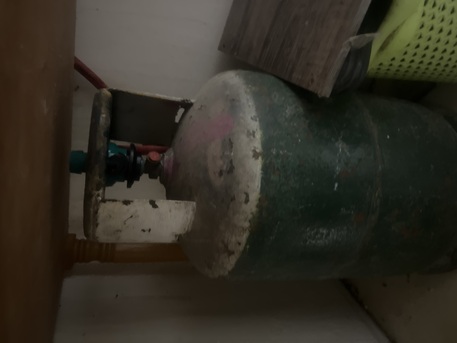 Diplomatic Area, Appliances, BHD 22,  Gas Cylinder For Sale With Pipe