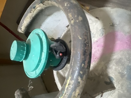 Diplomatic Area, Appliances, BHD 22,  Gas Cylinder For Sale With Pipe