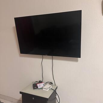 Jubail, Electronics, SAR 200,  50" Ikon Smart LED TV