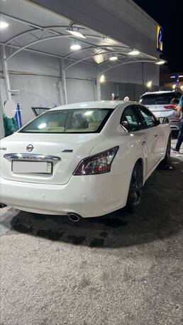 Khobar, Vehicles, Cars & Trucks , SAR 30000,  Nissan Maxima,  2014,  Automatic,  148000 KM,   2104 With Perfect Condition