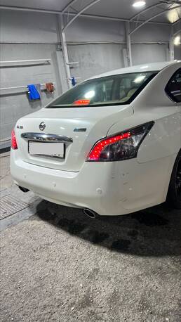 Khobar, Vehicles, Cars & Trucks , SAR 30000,  Nissan Maxima,  2014,  Automatic,  148000 KM,   2104 With Perfect Condition