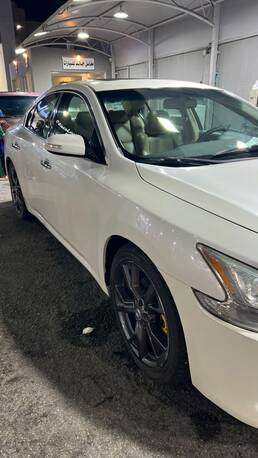 Khobar, Vehicles, Cars & Trucks , SAR 30000,  Nissan Maxima,  2014,  Automatic,  148000 KM,   2104 With Perfect Condition