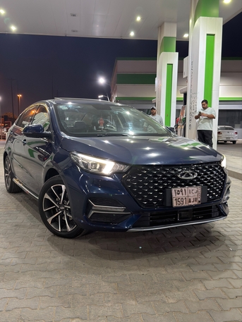 Riyadh, Vehicles, Cars & Trucks , SAR 28000,  Chery Arrizo 6 Pro,  2022,  Automatic,  59000 KM,   Full Option