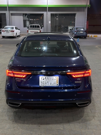 Riyadh, Vehicles, Cars & Trucks , SAR 28000,  Chery Arrizo 6 Pro,  2022,  Automatic,  59000 KM,   Full Option