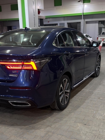 Riyadh, Vehicles, Cars & Trucks , SAR 28000,  Chery Arrizo 6 Pro,  2022,  Automatic,  59000 KM,   Full Option