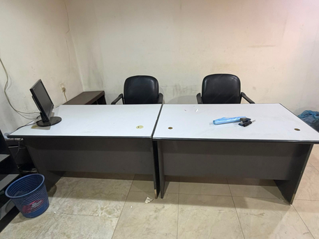 Dammam, Appliances, SAR 10,  OFFICE TABLE Chairs Meeting Table Items FOR SALE