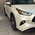SAR 155000,  Toyota Highlander,  2025,  Automatic,  2000 KM,   GLE  ( Only