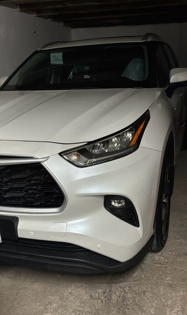 Jubail, Vehicles, Cars & Trucks , SAR 155000,  Toyota Highlander,  2025,  Automatic,  2000 KM,   GLE  ( Only