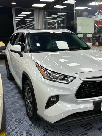 Jubail, Vehicles, Cars & Trucks , SAR 155000,  Toyota Highlander,  2025,  Automatic,  2000 KM,   GLE  ( Only