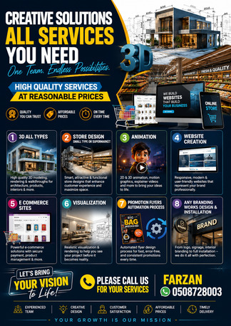 Jeddah, Creative, Creative Design