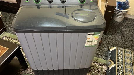 Al Jubail Al Balad, Free Items, SAR 300,  Washing Machine 7 Kg New 4 Months Used Good Condition