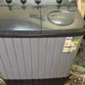 SAR 300,  Washing Machine 7 Kg New 4 Months Used Good Condition