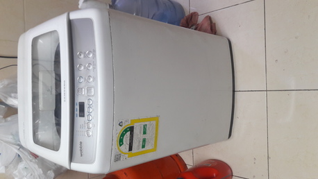 Khobar, Appliances, SAR 400,  Samsung Washing Mashine WA50H4200SW