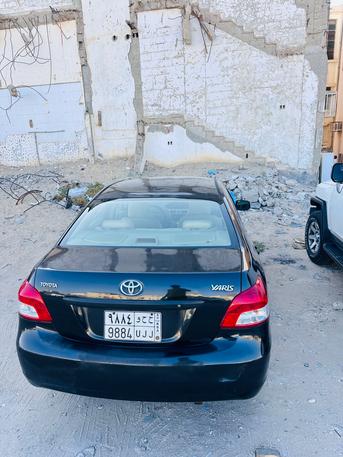 Hofuf, Vehicles, Cars & Trucks , SAR 15500,  Toyota Yaris GR,  2013,  Manual,  520000 KM,  Urgent Sale