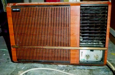 Riyadh, Air Conditioners, SAR 600,  Mitsubishi AC Big Compressor