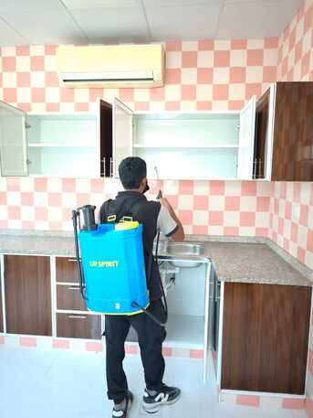Dubai, Pest Control, Labour Camp Pest Control Services Sonapur Dubai 0525383175